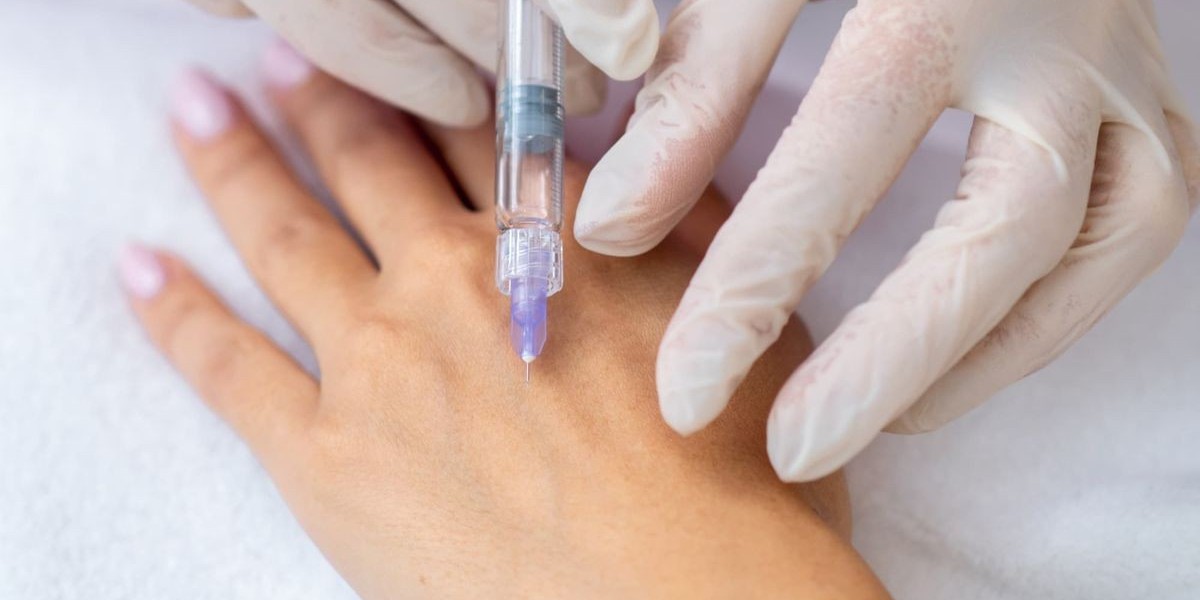Botox in Dubai: Rejuvenate Aging Hands for a Youthful Appearance