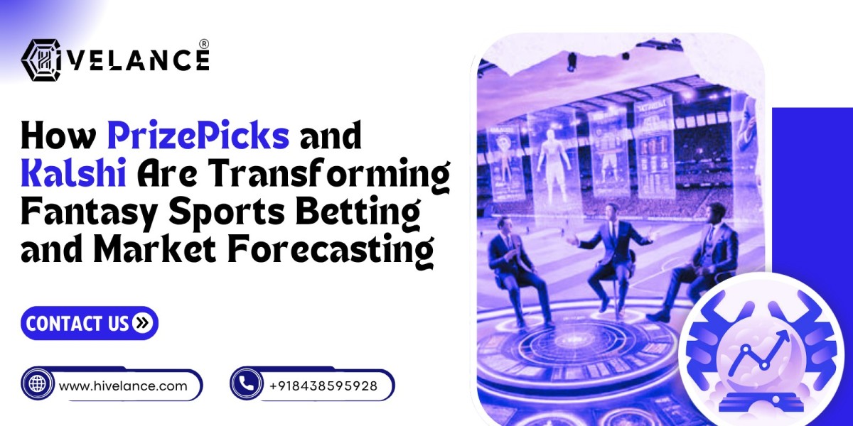 How PrizePicks and Kalshi Are Transforming Fantasy Sports Betting and Market Forecasting?