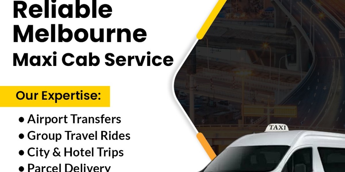 Reliable and Comfortable Maxi Taxi in Brighton – Melbourne Maxi Cab Service