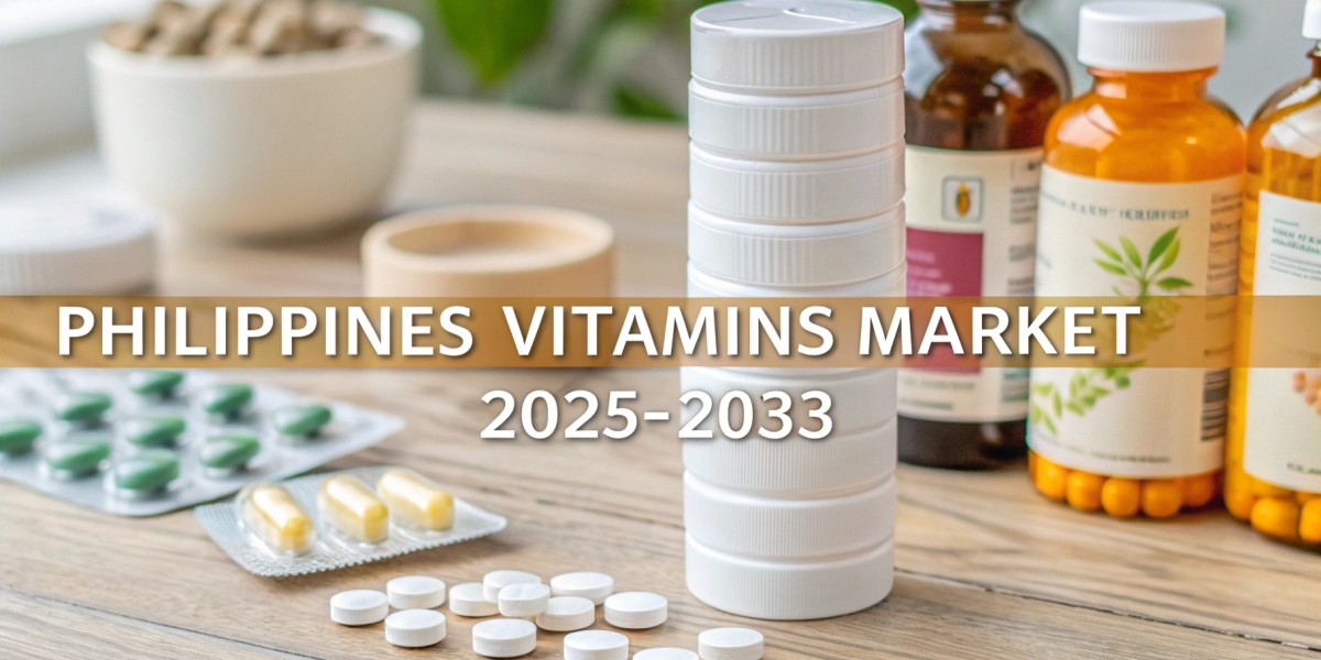 Philippines Vitamins Market Size, Trends and Growth 2025-2033