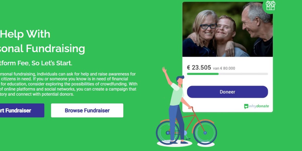 Top 10 Best Fundraising Sites For Individuals In 2024