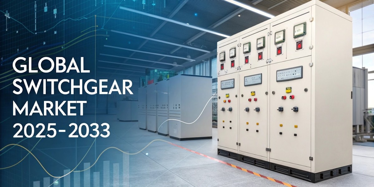 Switchgear Market Share, Global Size, Growth Opportunity and Forecast 2025-2033