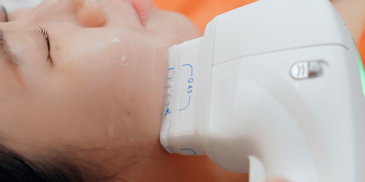 Does HIFU Improve Skin Texture and Minimize Pores?