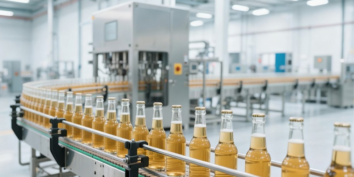 Solutions to Air Bubbles: Beer Bottling Filling Fixes