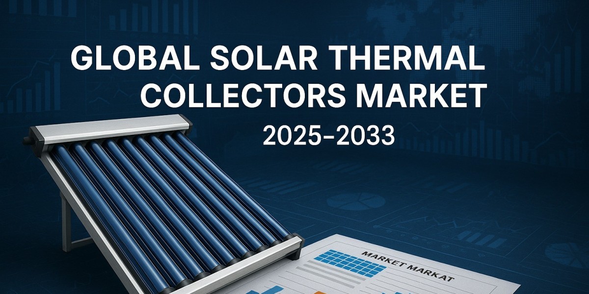 Solar Thermal Collectors Market Share, Growth, Price Trends, Analysis, and Report 2025-2033