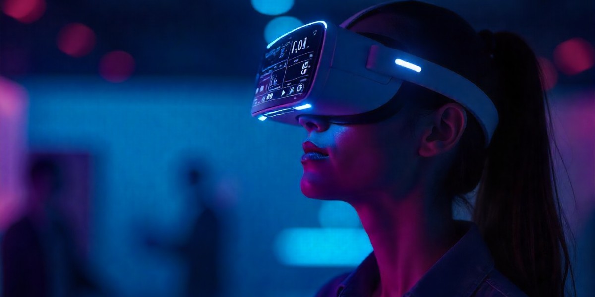 Head Mounted Display Market Growth Accelerated by Immersive Digital Experiences
