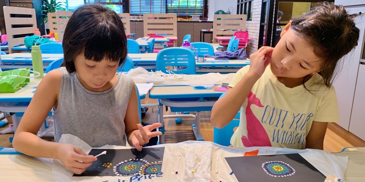 Trusted Student Care Centre in Singapore – My Childhood Place Education Centre