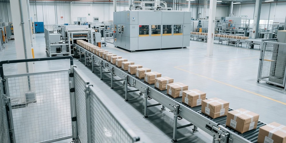 Invest in Full-Auto Packing Gear: Speed Up Logistics Parcel Packing Gains