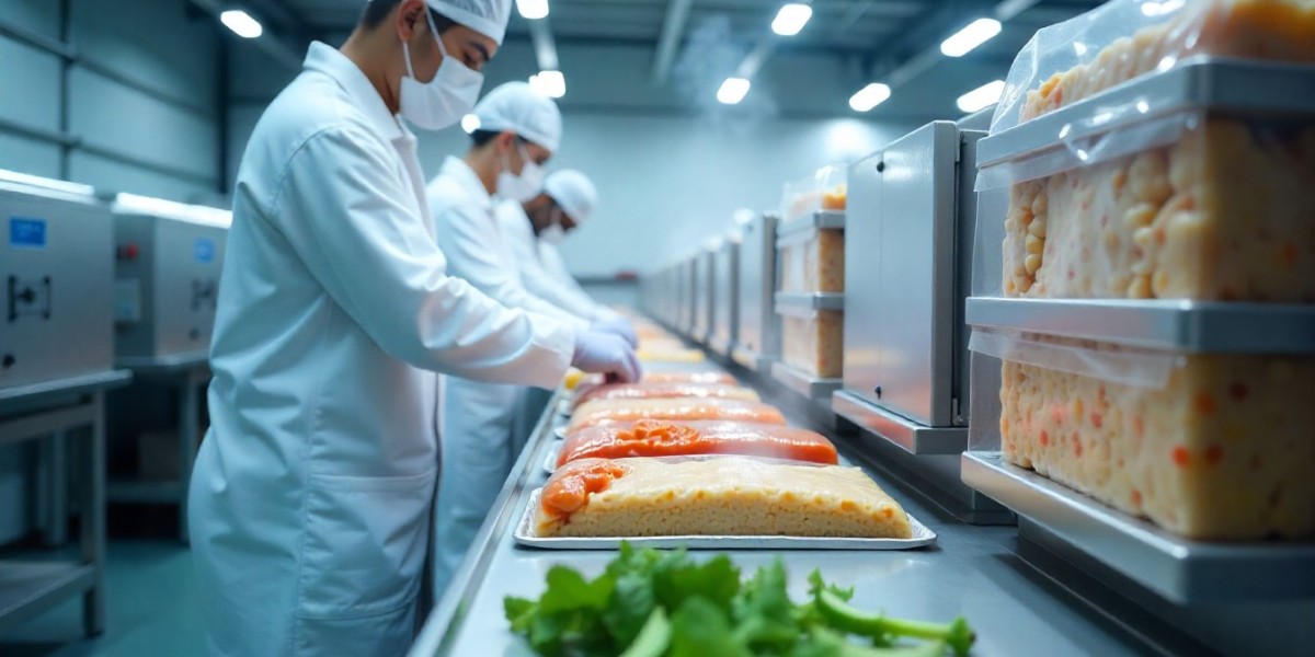 Global Food Ingredients Sterilization Market 2024-2033 Trends, Size, Share