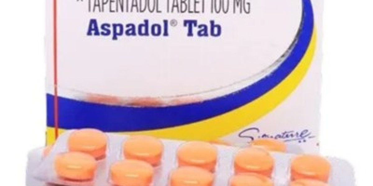 Buy Aspadol 100 Mg Online for Fast Pain Relief – Safe, Trusted & Affordable