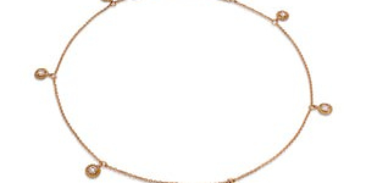 Gold Anklet Designs
