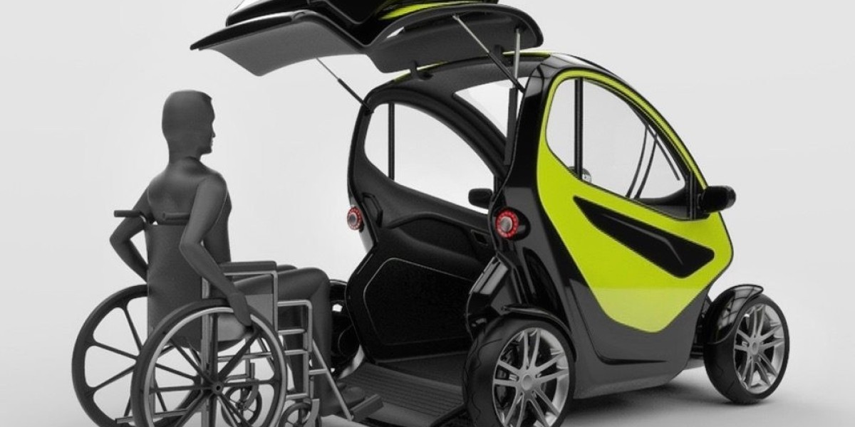 Global Vehicles for Disabled Market 2030: Industry Analysis Report