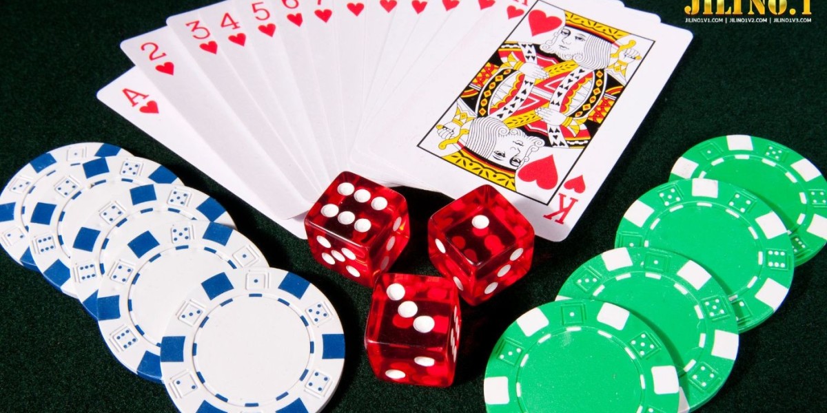 jilino1 Casino: Begin Your Next Online Gaming Adventure