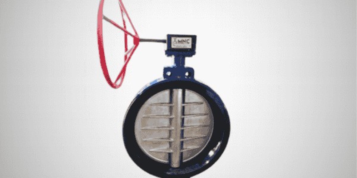 Butterfly Valve Manufacturers and Suppliers in Ahmedabad, India | MNC VALVES
