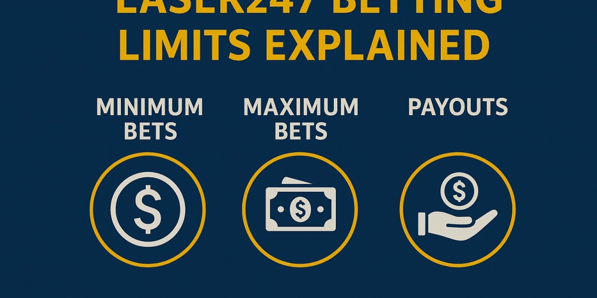 How Betting Limits Work on Laser247 and What They Mean for Your Winnings