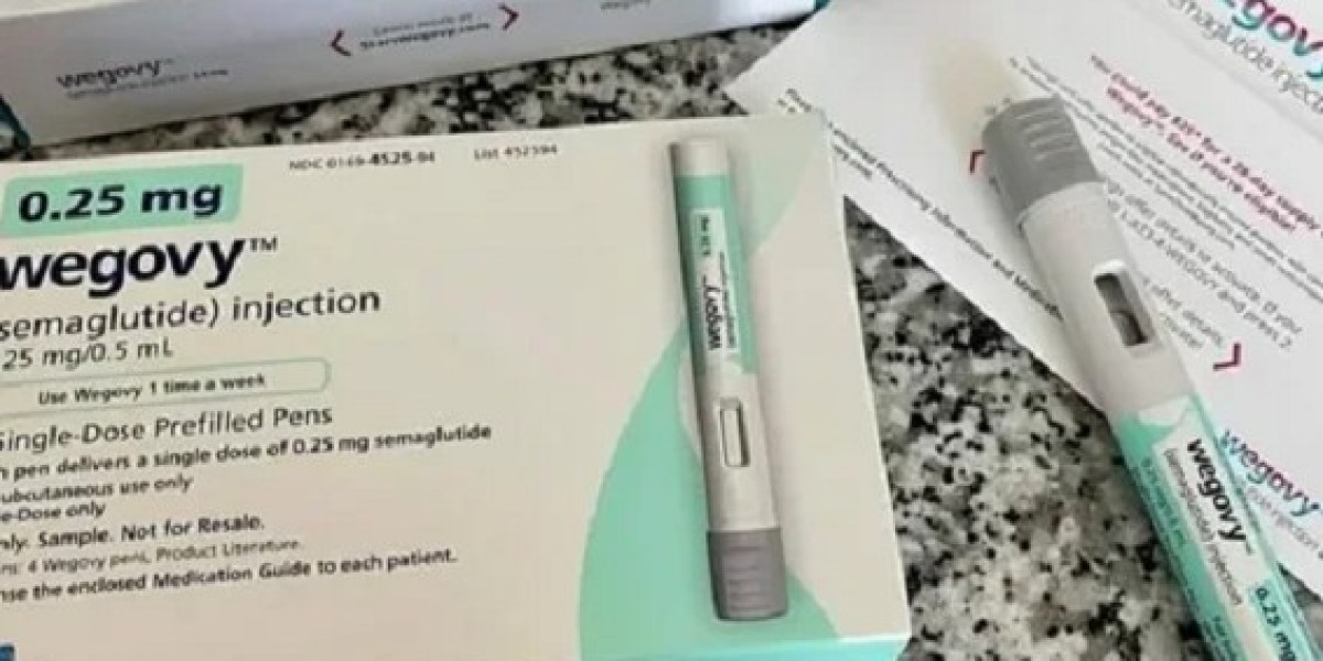 Wegovy Injection in Dubai: Advanced Medical Weight Loss Solution