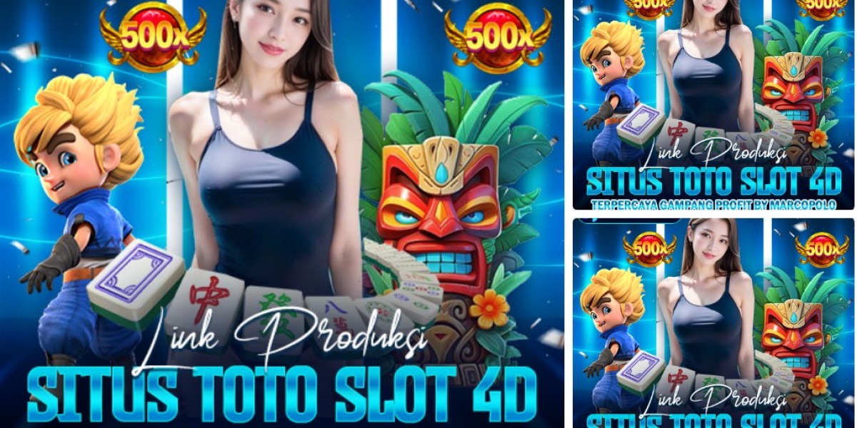 Temukan Toto Slot 4D Fair & Seru di Situs Toto Pilihan