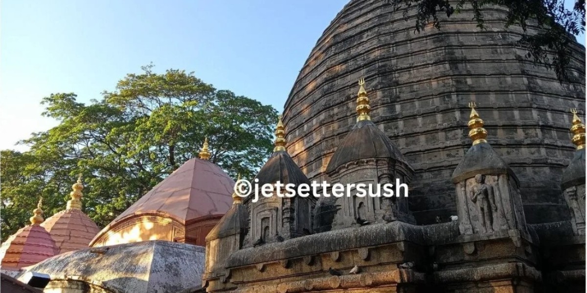 Kamakhya Temple: 5 Mystical Insights for Your Sacred Assam Visit