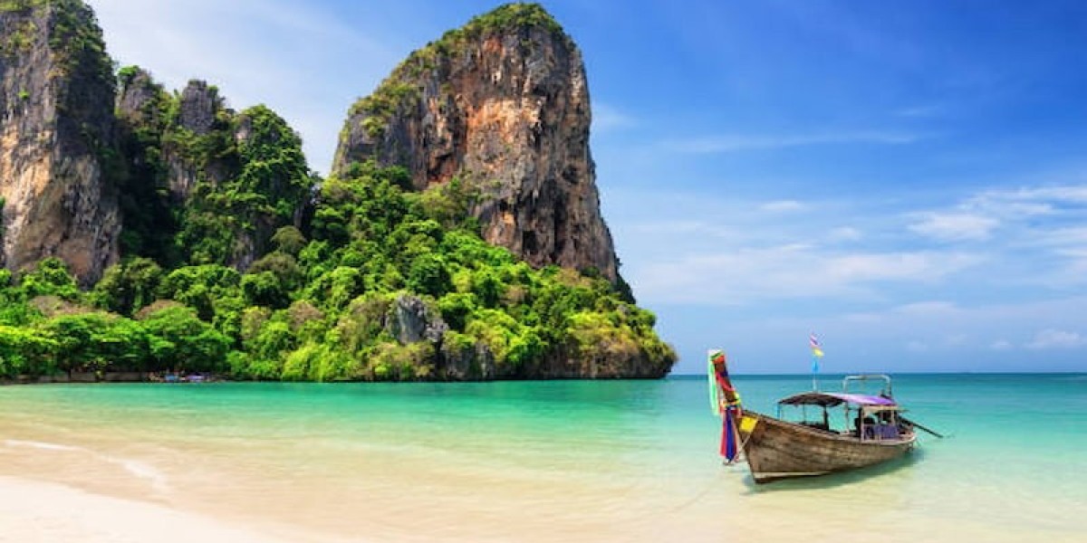 Best Beaches to Visit with a Thailand Travel Package