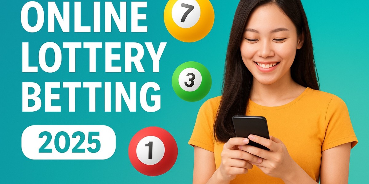 The New and Safe Online Lottery Website of 2025