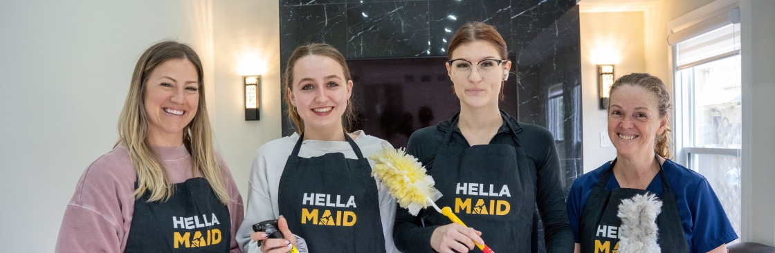 Hellamaid Cleaning Services Calgary