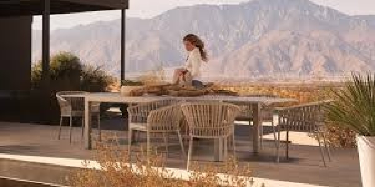 Outdoor Dining Table Market research insights on product innovation and design advancements