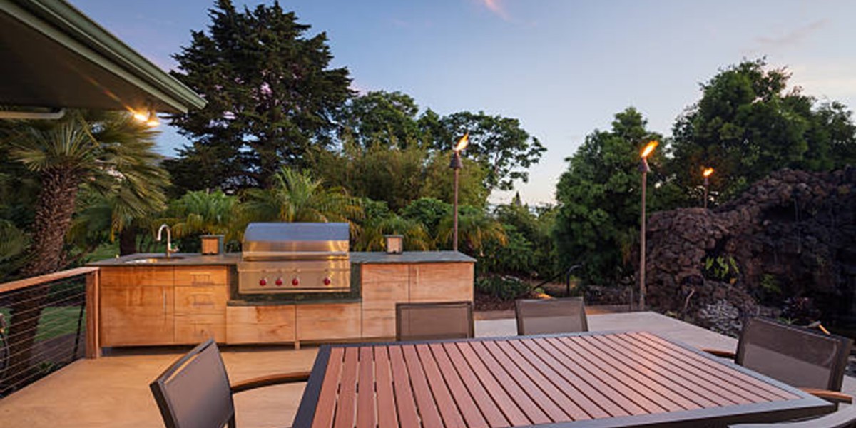 Outdoor Kitchen North Port