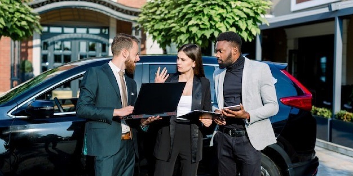 Why OC Town Car Service Is The Choice For Luxury Travelers
