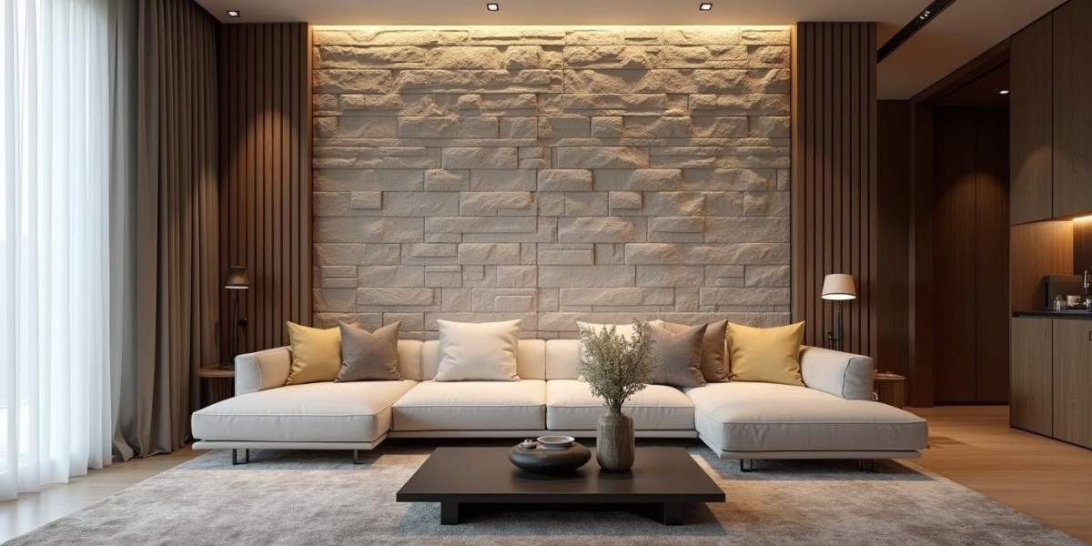 Best-Quality Elevation Stone Tiles by The Stone Evolution
