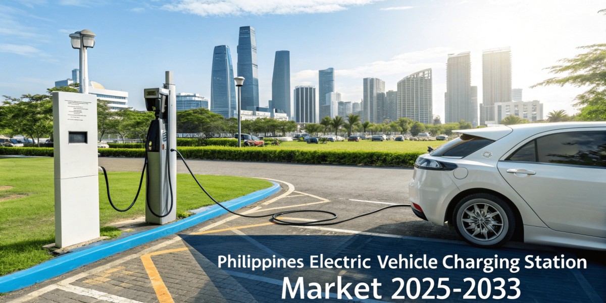 Philippines Electric Vehicle Charging Station Market Size, Share & Outlook 2025-2033