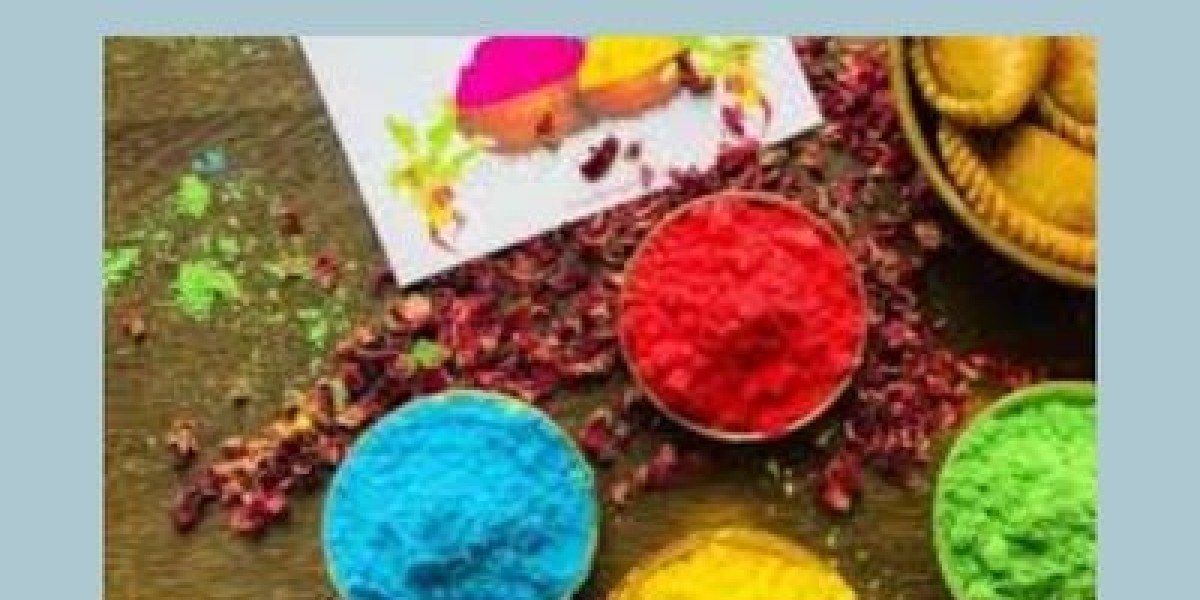 Buy Organic Holi Colors Online: Best Colour Powder for Colour Run & Festive Celebrations in 2025