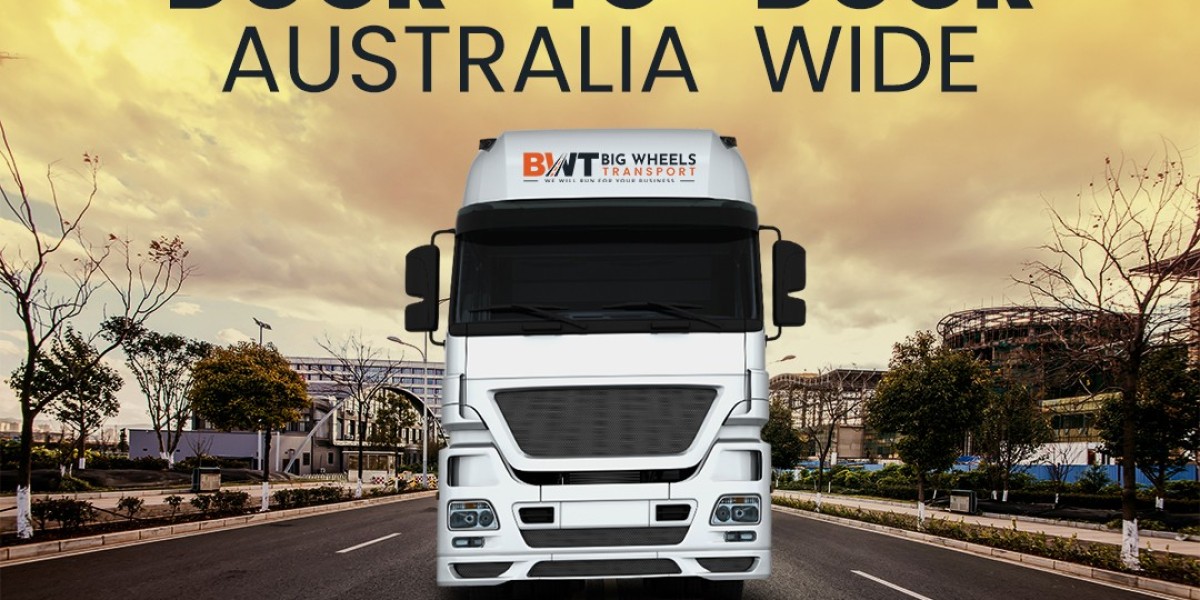 Fast & Accurate Linehaul Tracking Australia | Big Wheels Transport
