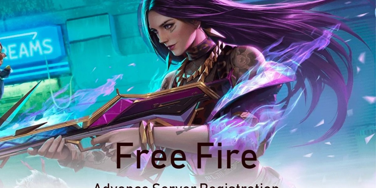 Free Fire Advance APK Download Latest Version For Android 2025
