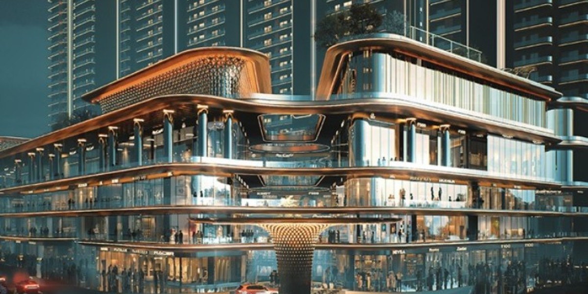 The Architecture of Opportunity: Why M3M Jewel Crest Avenue is the Future of Retail Design