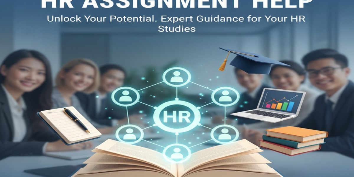 HR Assignment Help for Clear and Scoring Assignments