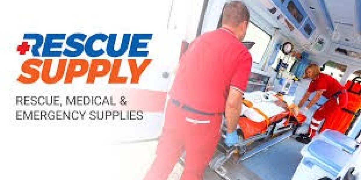 Durable emergency medical rescue bag for professional responders