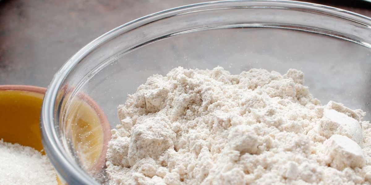 Vegan Flour Market Poised for Growth Amid Surging Vegan and Health Trends