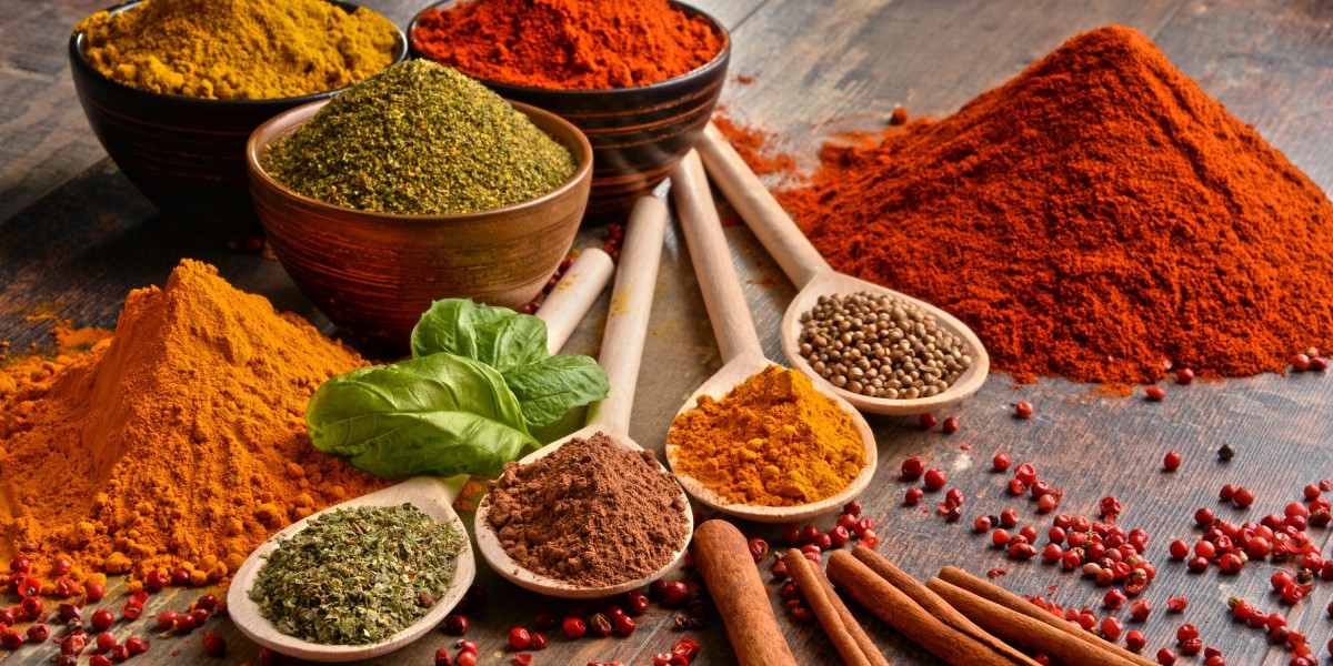 From Kitchen to Culture: How Tasty Food UAE Spices Celebrate the Flavors of Tradition