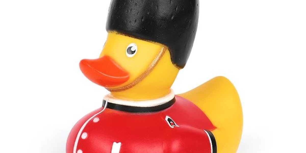 Seal Test for Waterproof Duck Toy?