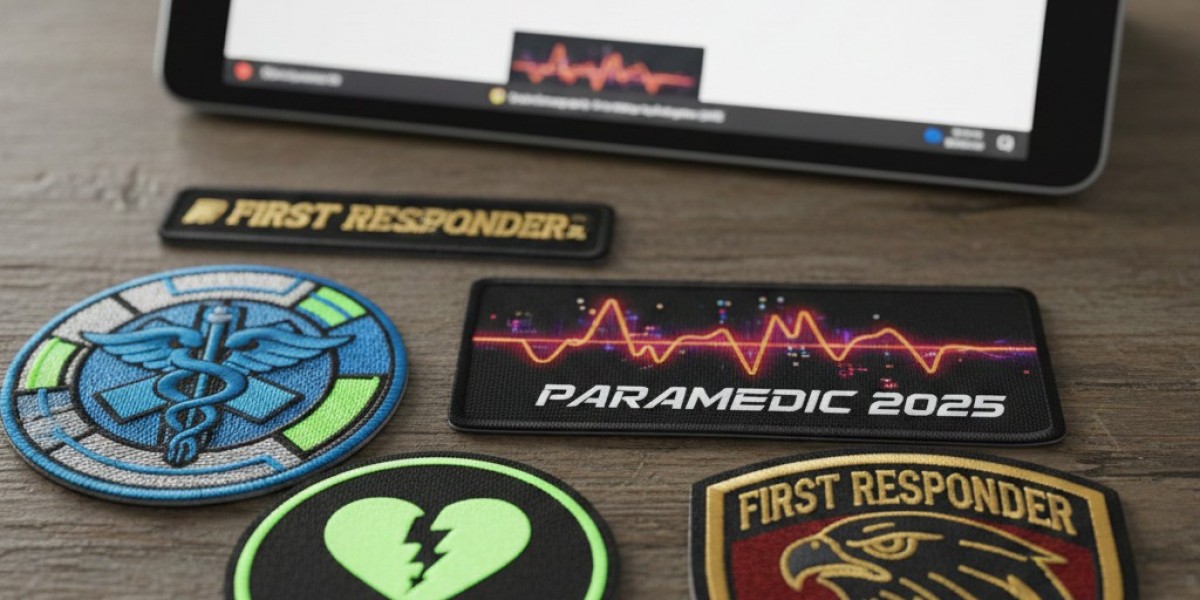 Top Design Trends for Custom EMS Patches in 2025
