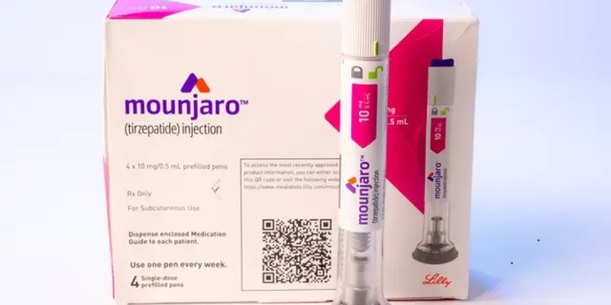 Mounjaro in Dubai: A Patient’s Journey to Effective Weight Management