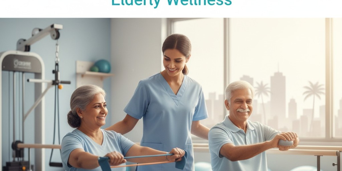 Physiotherapy Services in Chennai | Affordable Senior Physio Care