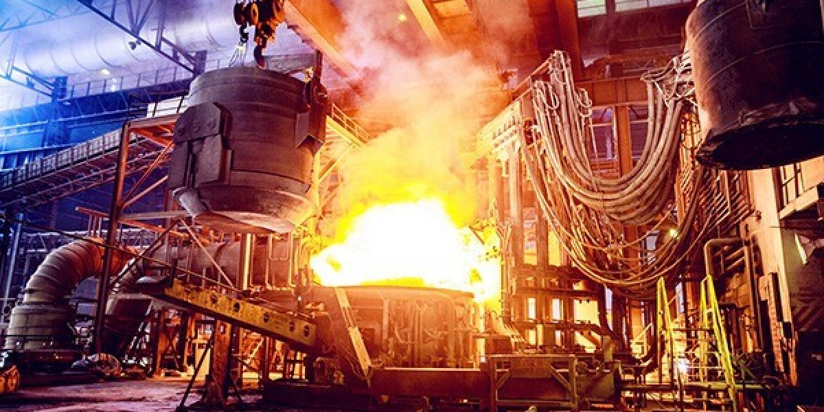 How to Start a Steel Manufacturing Plant in India – Complete Setup Guide