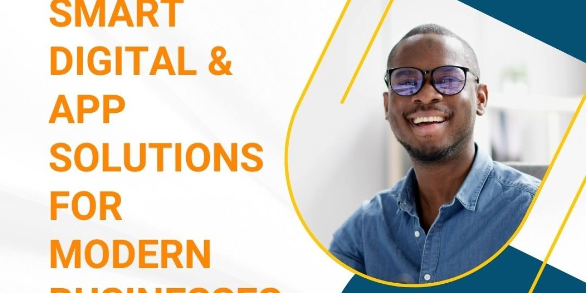 Smart Digital & App Solutions for Modern Businesses