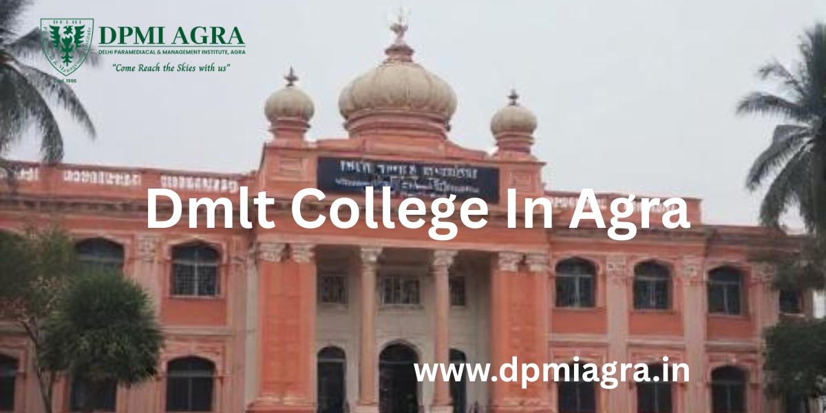 Dmlt College in Agra