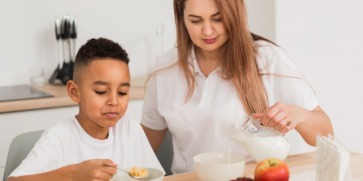 What Are the Benefits of Feeding Therapy in Deerfield Beach?