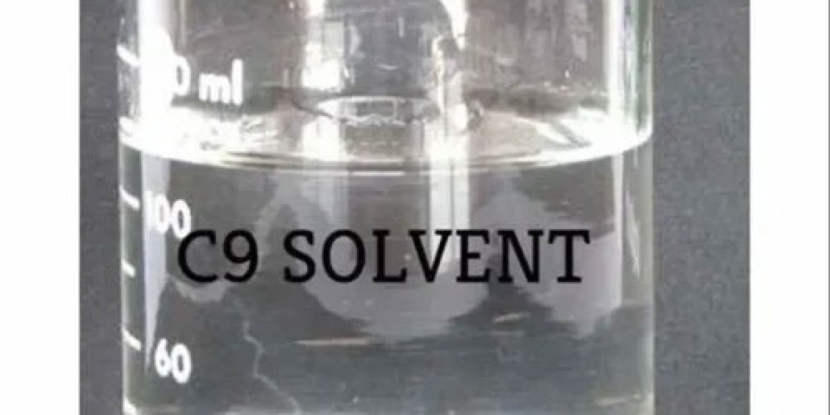 Global C9 Solvent Market Insights: Emerging Trends & Competitive Landscape