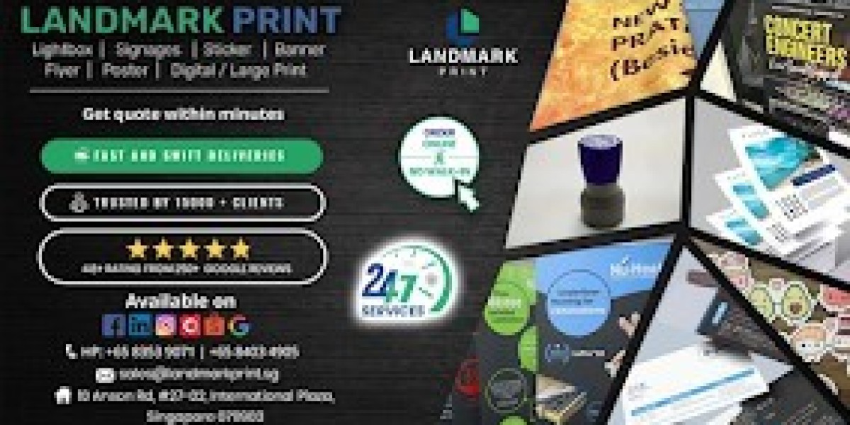 Cloth Banner Printing Singapore: Transform Your Brand Visibility Today
