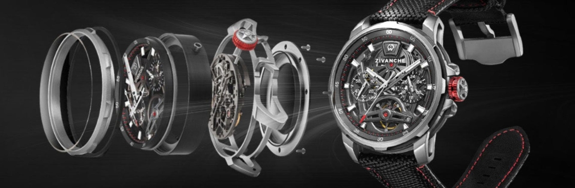 Zivanche Swiss Watch