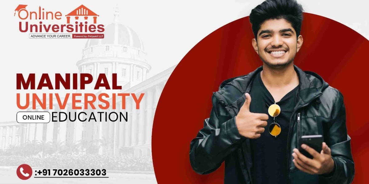 Jumpstart Your Business Journey with Manipal University Online BBA Degree